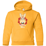 Sweatshirts Gold / YS Do A Barrel Roll Youth Hoodie