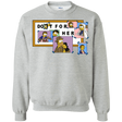Sweatshirts Sport Grey / S Do it for Eleven Crewneck Sweatshirt