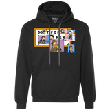 Sweatshirts Black / S Do it for Eleven Premium Fleece Hoodie