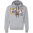 Sweatshirts Sport Grey / L Do it for Eleven Premium Fleece Hoodie