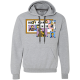 Sweatshirts Sport Grey / L Do it for Eleven Premium Fleece Hoodie