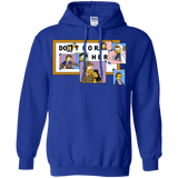 Sweatshirts Royal / S Do it for Eleven Pullover Hoodie