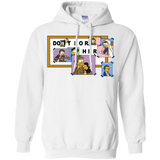 Sweatshirts White / S Do it for Eleven Pullover Hoodie