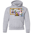 Sweatshirts Sport Grey / YS Do it for Eleven Youth Hoodie