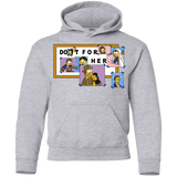 Sweatshirts Sport Grey / YS Do it for Eleven Youth Hoodie