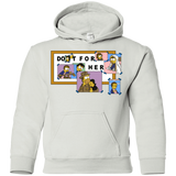 Sweatshirts White / YS Do it for Eleven Youth Hoodie