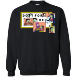 Sweatshirts Black / S Do it for Gamora Crewneck Sweatshirt