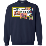 Sweatshirts Navy / S Do it for Gamora Crewneck Sweatshirt