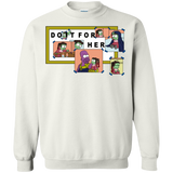 Sweatshirts White / S Do it for Gamora Crewneck Sweatshirt