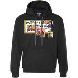 Sweatshirts Black / S Do it for Gamora Premium Fleece Hoodie