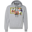 Sweatshirts Sport Grey / L Do it for Gamora Premium Fleece Hoodie