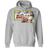 Sweatshirts Sport Grey / S Do it for Gamora Pullover Hoodie