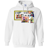 Sweatshirts White / S Do it for Gamora Pullover Hoodie