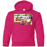 Sweatshirts Heliconia / YS Do it for Gamora Youth Hoodie