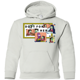 Sweatshirts White / YS Do it for Gamora Youth Hoodie