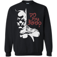 Sweatshirts Black / Small Do You Bleed? Crewneck Sweatshirt