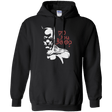 Sweatshirts Black / Small Do You Bleed? Pullover Hoodie