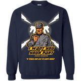 Sweatshirts Navy / S Do Your Part Crewneck Sweatshirt
