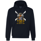 Sweatshirts Navy / S Do Your Part Premium Fleece Hoodie