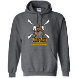 Sweatshirts Dark Heather / S Do Your Part Pullover Hoodie