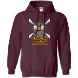 Sweatshirts Maroon / S Do Your Part Pullover Hoodie