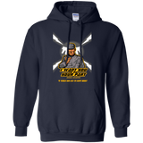 Sweatshirts Navy / S Do Your Part Pullover Hoodie