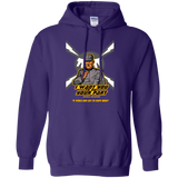 Sweatshirts Purple / S Do Your Part Pullover Hoodie