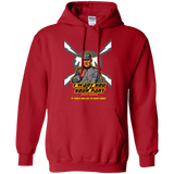 Sweatshirts Red / S Do Your Part Pullover Hoodie