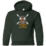 Sweatshirts Forest Green / YS Do Your Part Youth Hoodie