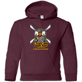Sweatshirts Maroon / YS Do Your Part Youth Hoodie