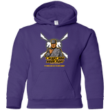 Sweatshirts Purple / YS Do Your Part Youth Hoodie