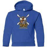 Sweatshirts Royal / YS Do Your Part Youth Hoodie