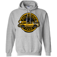 Sweatshirts Sport Grey / Small Doc Brown Taxis Pullover Hoodie