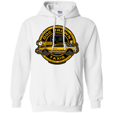 Sweatshirts White / Small Doc Brown Taxis Pullover Hoodie