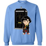 Sweatshirts Carolina Blue / S Doclock Crewneck Sweatshirt