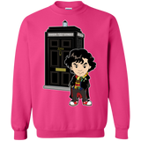 Sweatshirts Heliconia / S Doclock Crewneck Sweatshirt