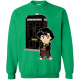 Sweatshirts Irish Green / S Doclock Crewneck Sweatshirt