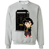 Sweatshirts Sport Grey / S Doclock Crewneck Sweatshirt