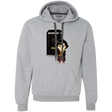 Sweatshirts Sport Grey / S Doclock Premium Fleece Hoodie