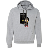 Sweatshirts Sport Grey / S Doclock Premium Fleece Hoodie