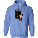 Sweatshirts Carolina Blue / S Doclock Pullover Hoodie