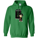 Sweatshirts Irish Green / S Doclock Pullover Hoodie