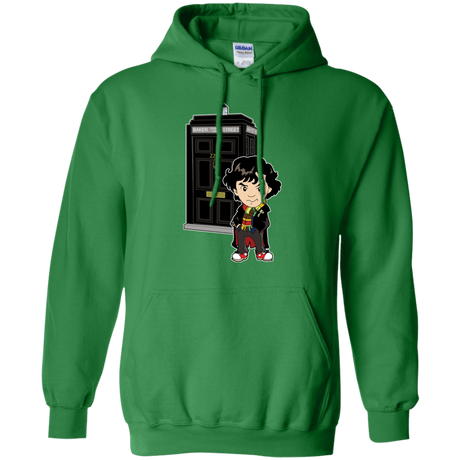 Sweatshirts Irish Green / S Doclock Pullover Hoodie