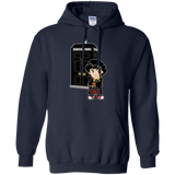 Sweatshirts Navy / S Doclock Pullover Hoodie