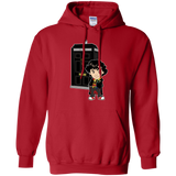 Sweatshirts Red / S Doclock Pullover Hoodie