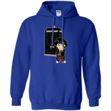 Sweatshirts Royal / S Doclock Pullover Hoodie