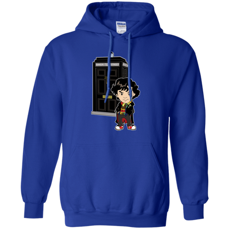 Sweatshirts Royal / S Doclock Pullover Hoodie