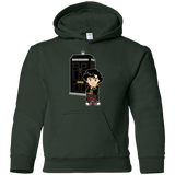 Sweatshirts Forest Green / YS Doclock Youth Hoodie