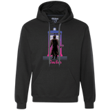 Sweatshirts Black / Small DOCTOR DRIVE Premium Fleece Hoodie