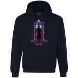 Sweatshirts Navy / Small DOCTOR DRIVE Premium Fleece Hoodie